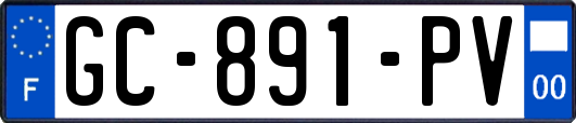 GC-891-PV