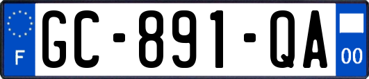GC-891-QA