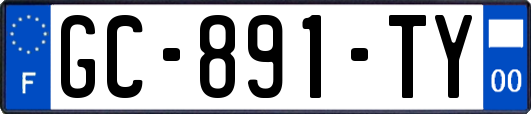 GC-891-TY