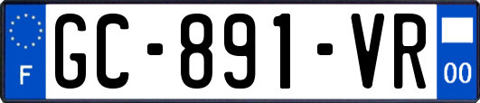 GC-891-VR