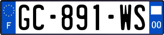 GC-891-WS