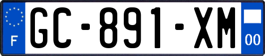 GC-891-XM