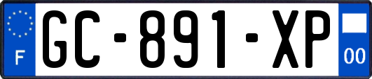 GC-891-XP