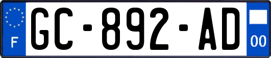 GC-892-AD