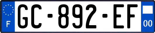 GC-892-EF