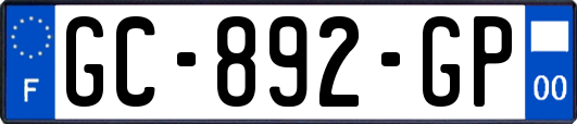 GC-892-GP