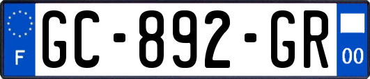 GC-892-GR