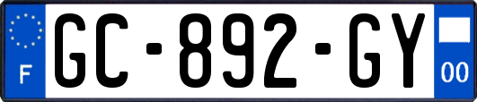 GC-892-GY