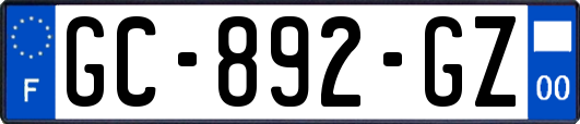GC-892-GZ