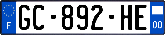GC-892-HE
