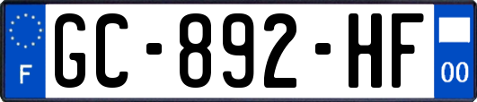 GC-892-HF