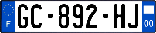 GC-892-HJ