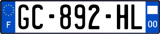 GC-892-HL