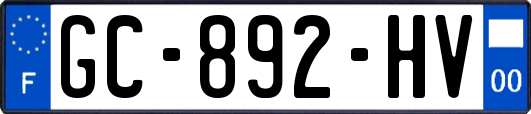 GC-892-HV