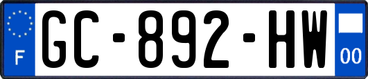 GC-892-HW