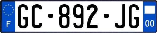 GC-892-JG