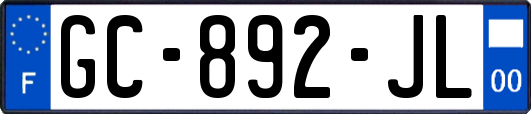 GC-892-JL