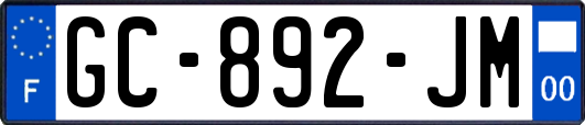 GC-892-JM