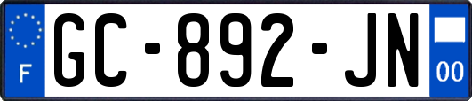 GC-892-JN