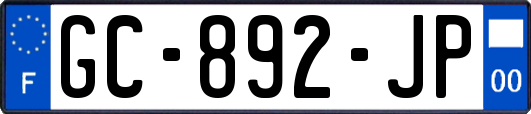 GC-892-JP