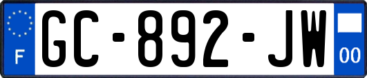 GC-892-JW