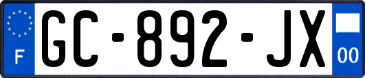 GC-892-JX