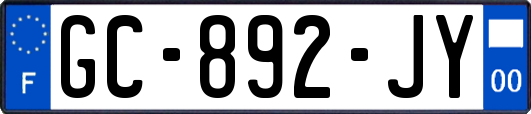 GC-892-JY