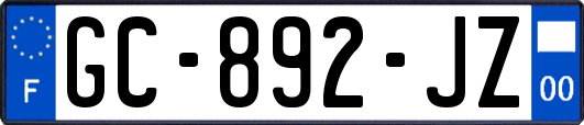 GC-892-JZ