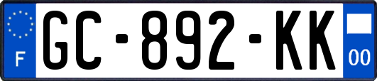 GC-892-KK