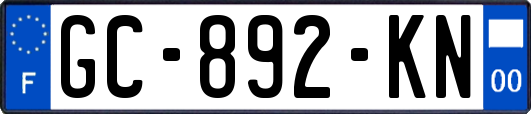 GC-892-KN