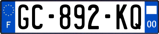 GC-892-KQ