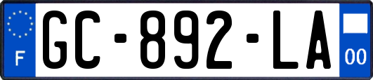 GC-892-LA