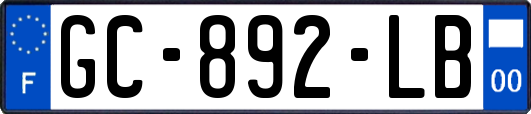 GC-892-LB