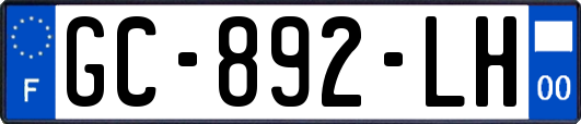 GC-892-LH