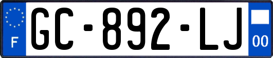 GC-892-LJ