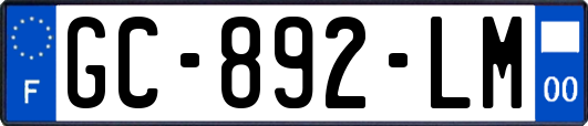GC-892-LM