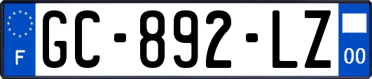 GC-892-LZ