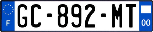 GC-892-MT