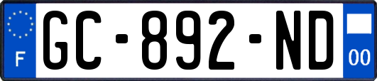 GC-892-ND