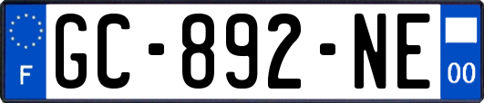 GC-892-NE
