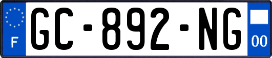 GC-892-NG