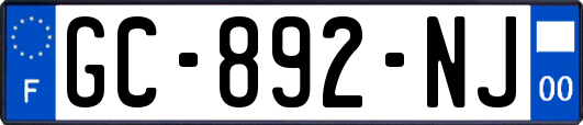GC-892-NJ