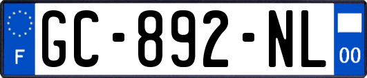 GC-892-NL