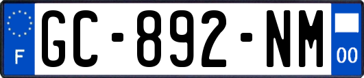 GC-892-NM