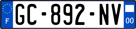 GC-892-NV