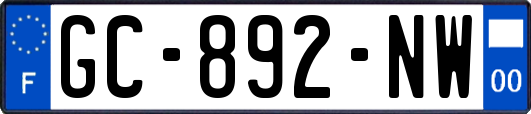 GC-892-NW