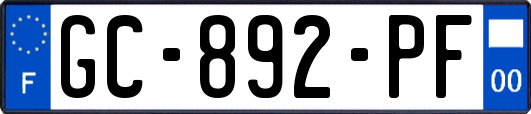 GC-892-PF