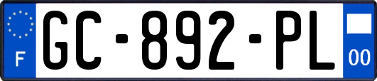 GC-892-PL