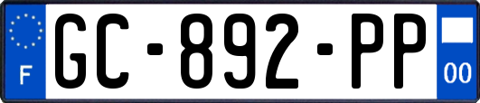 GC-892-PP