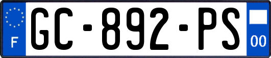GC-892-PS